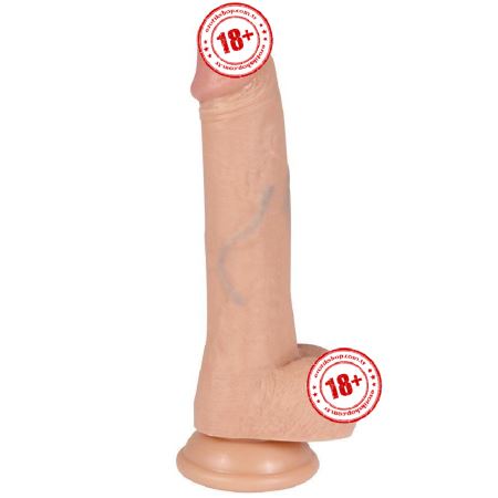 Dildo Series Sean Dildo 22 Cm Realistik Penis