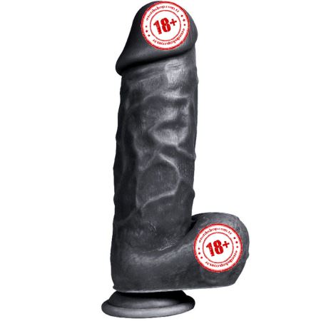 Dildo Series X-Man Kalın Zenci Realistik Penis XS-WBC10011