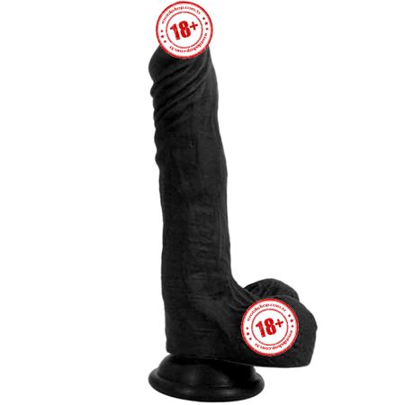 Dildo Series Xuanyan 21 Cm Realistik Zenci Penis XS-WBC10030