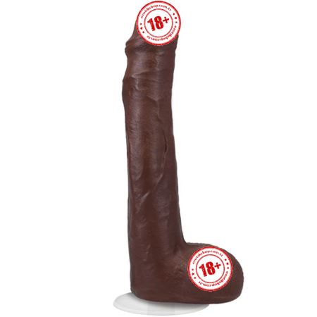 Doc Johnson Anton Harden 29 cm Amerikan Realistik Porn Star Dildo