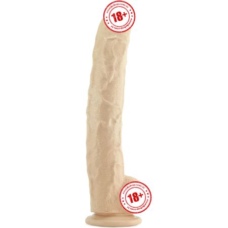 Doc Johnson Dick Rambone 43 cm Amerikan Realistik Penis