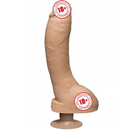 Doc Johnson Jeff Stryker Realistic Cock 26 cm Realisitk Vibratör