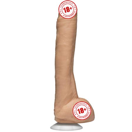 Doc Johnson Kevin Dean 33 cm Amerikan Realistik Penis