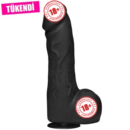 Doc Johnson Kink Dual Density The Perfect 30 cm Amerikan Dildo