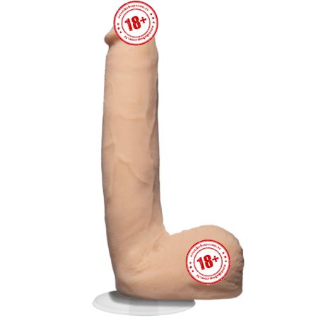 Doc Johnson Xander Corvus 23 cm Amerikan Realistik Penis