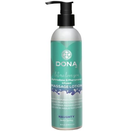 Dona Massage Oil Sinful Spring 250 Ml Öpülebilir Masaj Yağı