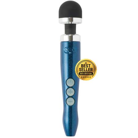 Doxy Die Cast 3R Rechergeable Şarjlı Ultra Güçlü Masaj Wand Vibratör