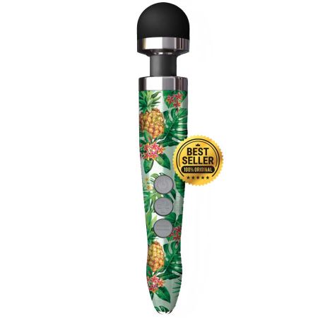 Doxy Türkiye - Die Cast 3R Oplaadbare Wand Massager Pineapple