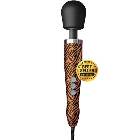 Doxy Türkiye - Doxy Die Cast Wand Massager Tiger Masaj Vibratör