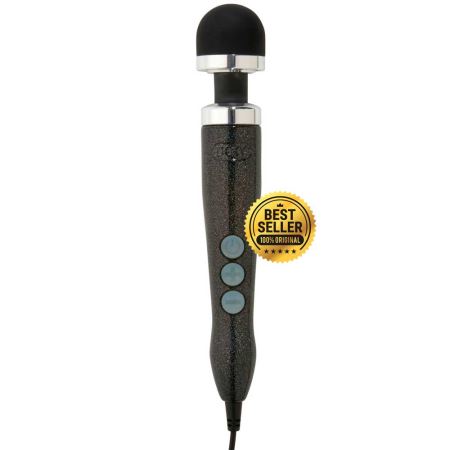 Doxy Türkiye - Doxy Number 3 Wand Massager Black