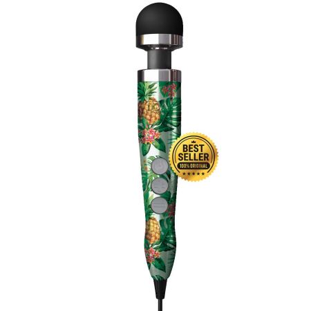 Doxy Türkiye - Doxy Number 3 Wand Massager Pineapple Vibratör