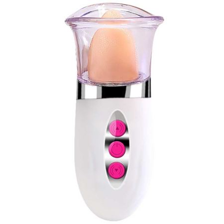 Erox Arabel Sex Tongue Massager Dil Vibratör