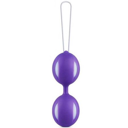 Sexual World Kegel Balls Exercisers Kegel Egzersiz Topu-Purple