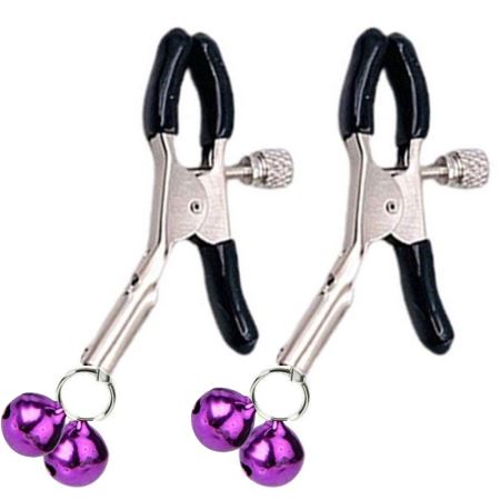 Erox Fetish Fantasy Series Nipple Clamps Göğüs Ucu Klipsi