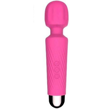 Erox Massage Vibes Pink 20 Mod Usb Şarjlı Masaj Vibratör