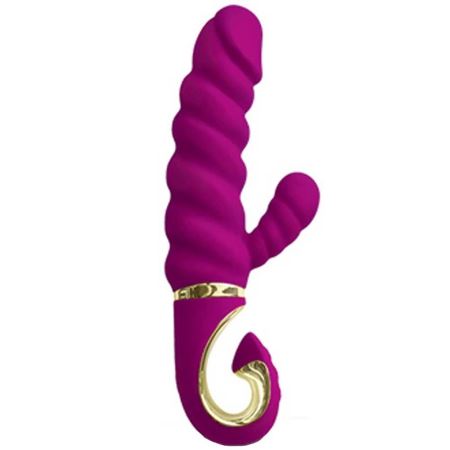 Gvibe Gcandy Sweet Raspberry Rabbit Vibratör