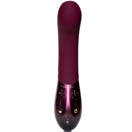 Hot Octopuss Kurve 5 Mod Usb Şarjlı Ekstra Güçlü G-Spot Vibratör