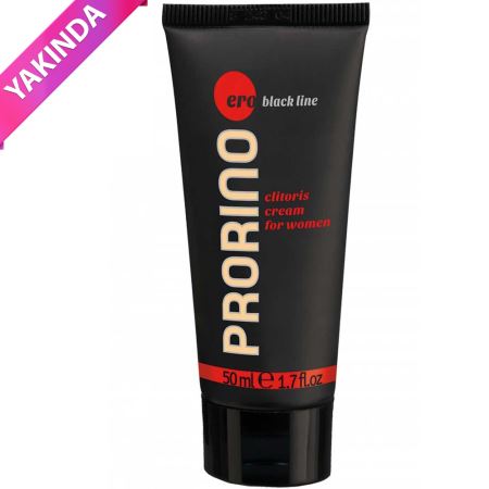 Hot Prorino Clitoris Cream Klitoris Uyarıcı Krem 50 Ml