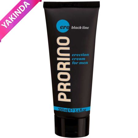 Hot Prorino Erection Cream Erkeklere Özel Krem