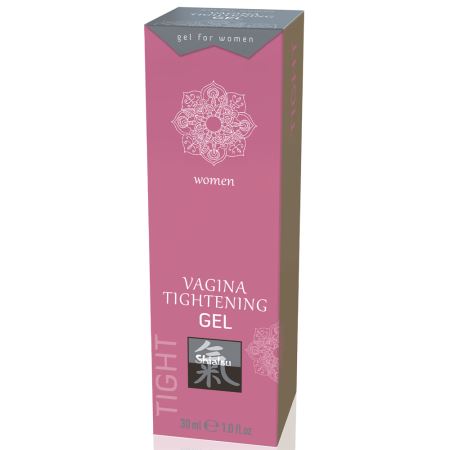 Hot Shiatsu Vagina Tightening Gel 30 Ml