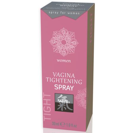 Hot Shiatsu Vagina Tightening Sprey 30 Ml