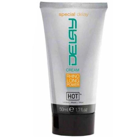 Hot Special Delay Power Erkeklere Özel Penis Kremi 50 ml