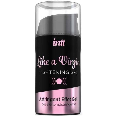 İntt Tightening Like A Virgin Astringent Effect 15 ml Vajina Daraltıcı Jel