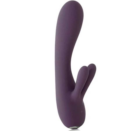 Je Joue Fifi Rabbit Vibrator Black Ultra Güçlü Orgasm Vibe