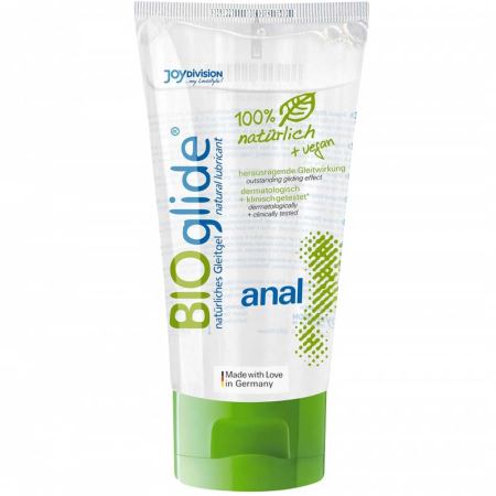 Joy Divison Bioglide Anal 80 ml Anal Kayganlaştırıcı Jel