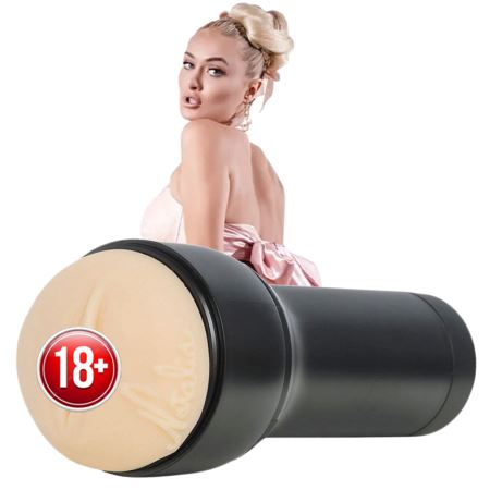 Kiiroo Star Collection Strokers Feel Natalia Starr Masturbator