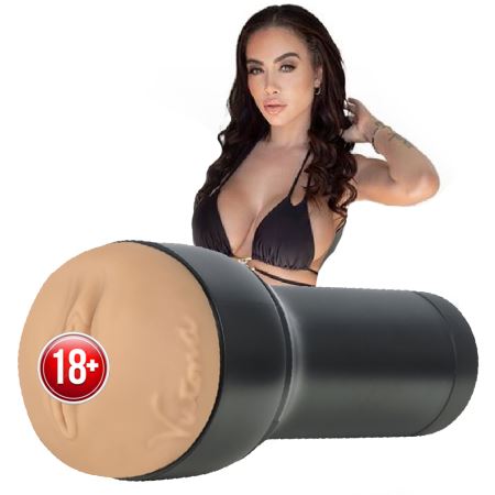 Kiiroo Star Collection Strokers Feel Victoria June Masturbator