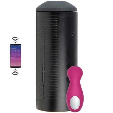 Kiiroo Titan Cliona İnteractive Couple Set Çiftlere Özel Masturbator