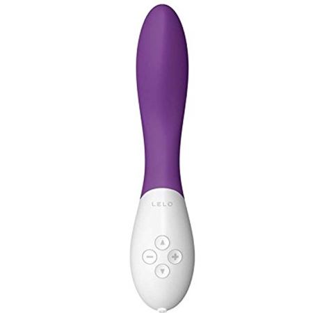 Lelo Mona 2 Flexible G-Spot Ultra Güçlü Vibratör-Purple