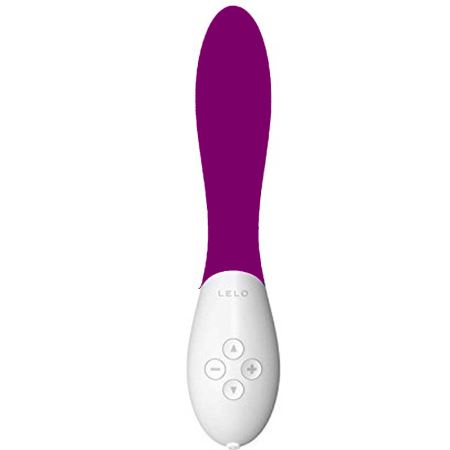 Lelo Mona Wave Rechargeable Silicone G-Spot Hareketli Vibratör