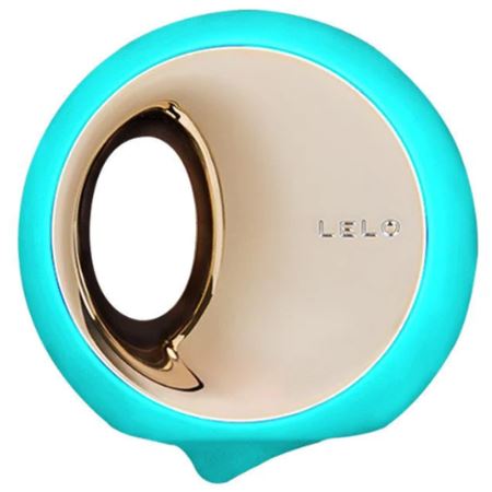 Lelo Ora 3 Oral Sex Simulatör Mini Vibratör-Aqua