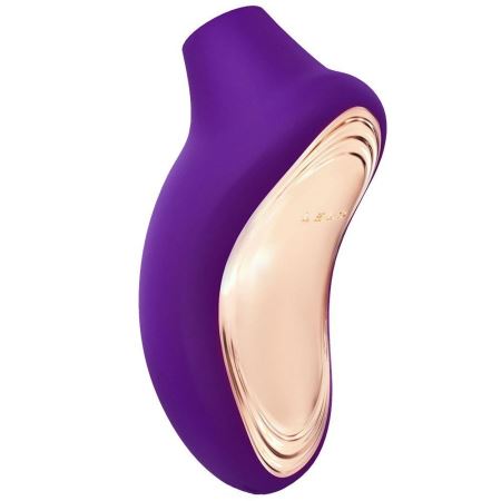 Lelo Sona 2 Sonic Clitoral Massager Emiş Güçlü Vibratör-Purple