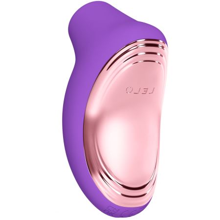 Lelo Sona 2 Travel Purple Hava Darbeli Vibratör