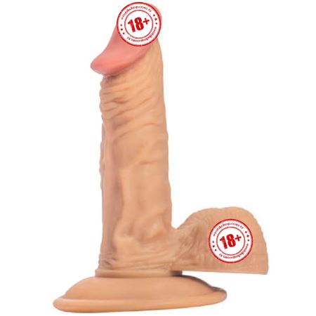 Love Shop Gavin`s Penis 17 cm Realistik Dildo