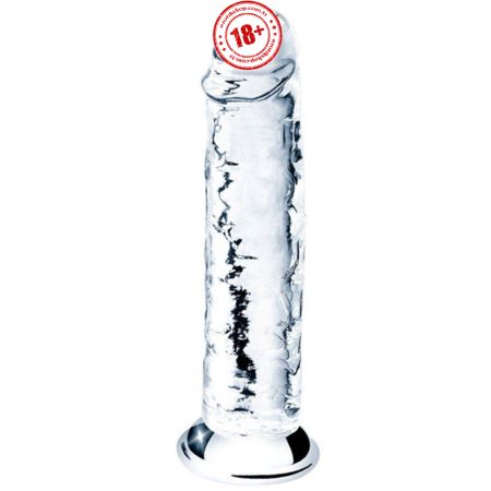 Lovetoy Flawless Clear 18 cm Jel Dildo LV310015