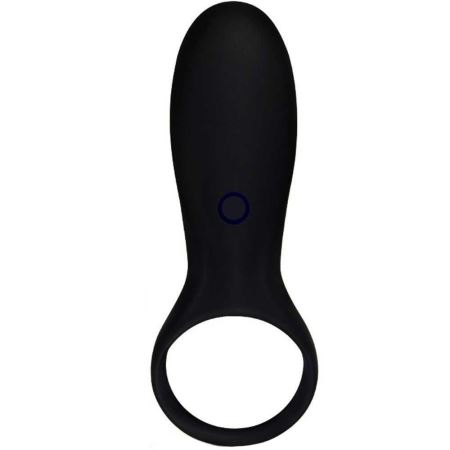 Lovetoy İJoy Rechargeable Stamina Ring Usb Şarjlı Penis Halkası LV1568