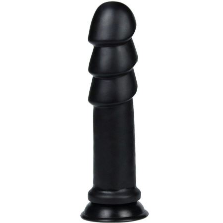 Lovetoy King Sized Anal Ripples Silicone Bigger Plug LV2244