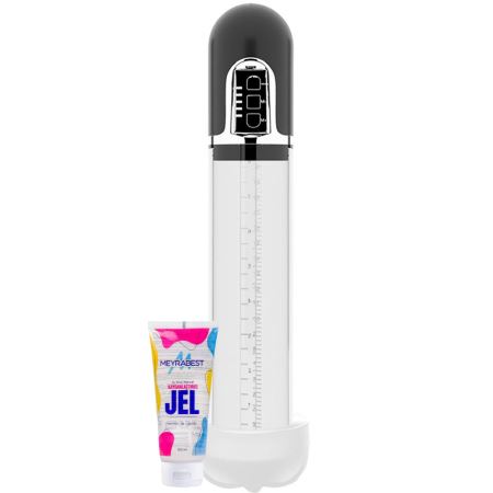 Lovetoy Maximizer Worx VX5 Güçlü Otomaik Penis Pompası ve Jel