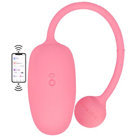 Magic Motion Kegel Coach Akıllı Sistem Kegel Vibratör