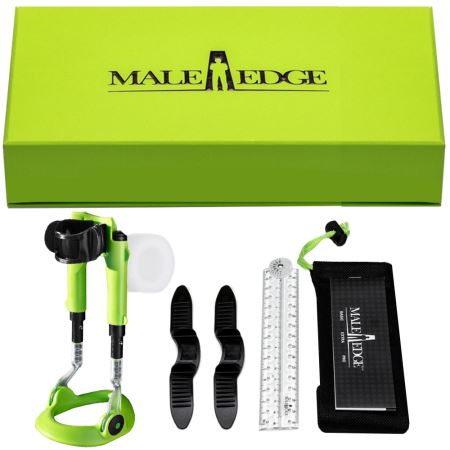 Male Edge Extra Retail Series Traction Device Penis Traksiyon Cihazı