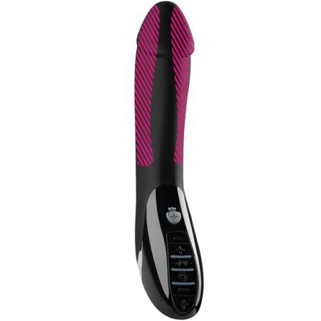 Mystim E-Stim Electric Truman Black Edition Elektro Şok G-Spot Vibrator