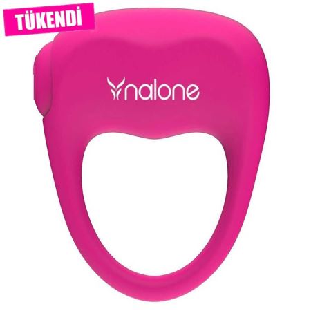 Nalone Ping Vibrating Love Ring Titreşimli Penis Halkası