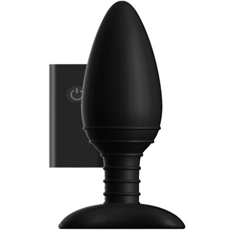 Nexus Ace Rechargeable Vibrating Butt Plug Small Anal Vibratör