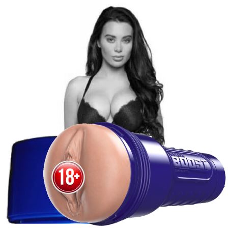 Orjinal Fleshlight Boost Bang Vajina Masturbator