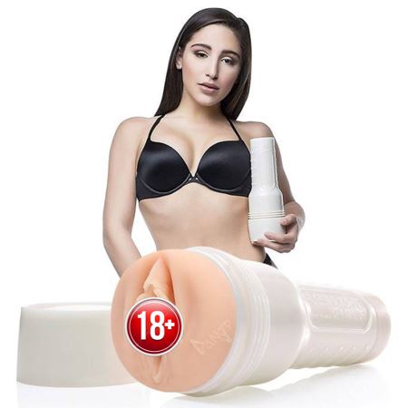 Orjinal Fleshlight Girls Abella Danger Realistik Vajina Mastürbator