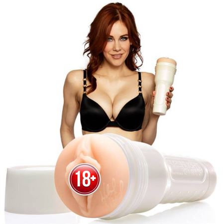 Orjinal Fleshlight Girls Maitland Ward Realistik Vajina Masturbator